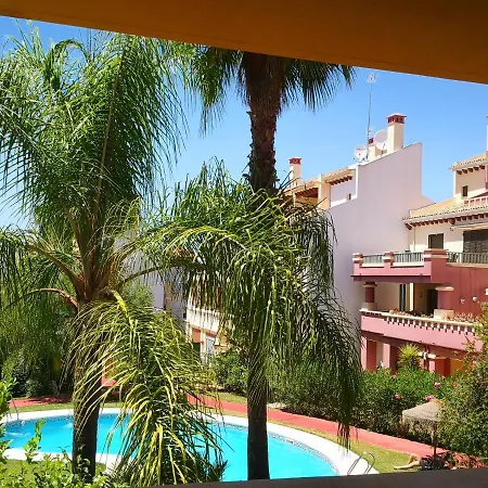 Marina Esuri Golf Y Playa Apartamento Ayamonte