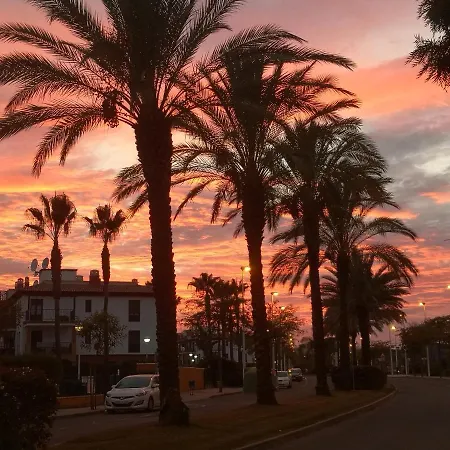 Marina Esuri Golf Y Playa *