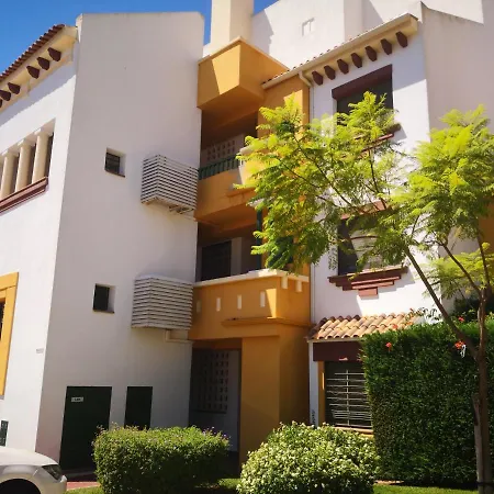 Marina Esuri Golf Y Playa