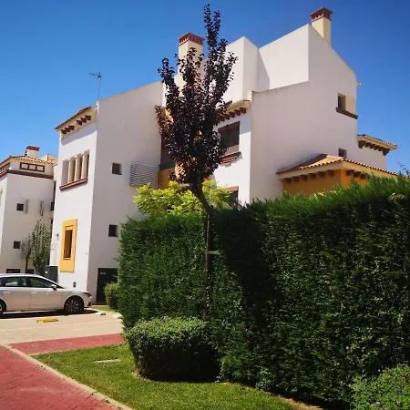 Marina Esuri Golf Y Playa * Ayamonte