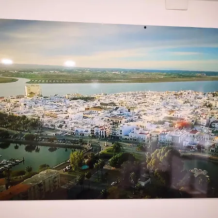 Apartamento Marina Esuri Golf Y Playa *