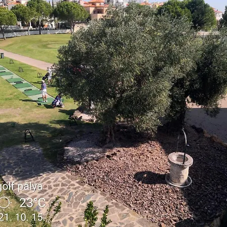 Marina Esuri Golf Y Playa *