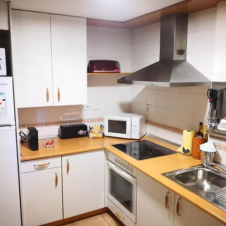 Marina Esuri Golf Y Playa Apartamento Ayamonte