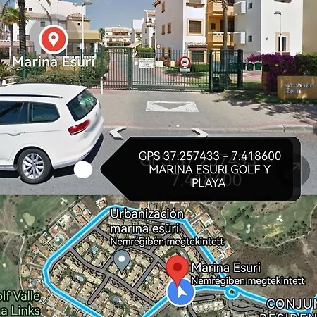 Marina Esuri Golf Y Playa Ayamonte