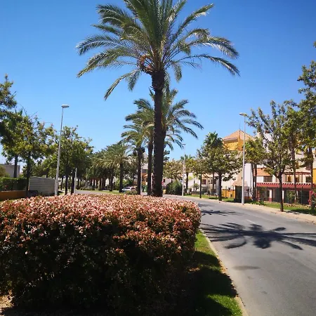 Apartamento Marina Esuri Golf Y Playa