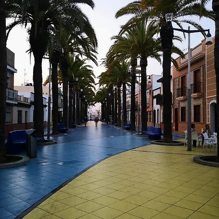 Marina Esuri Golf Y Playa *