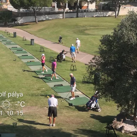 Marina Esuri Golf Y Playa * Aiamonte