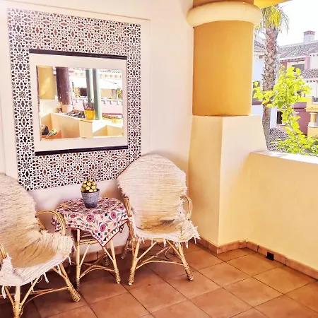 Marina Esuri Golf Y Playa Apartamento *