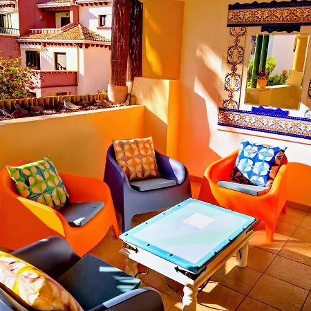 Apartamento Marina Esuri Golf Y Playa